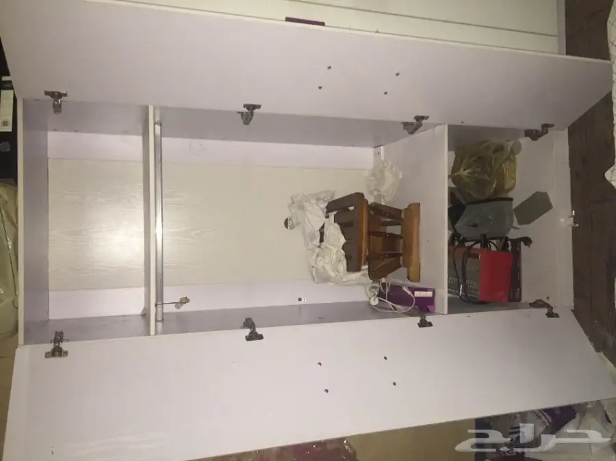 غرفة نوم وكنب ومكيف للبيع بسعر 1000 ريال (image 3)