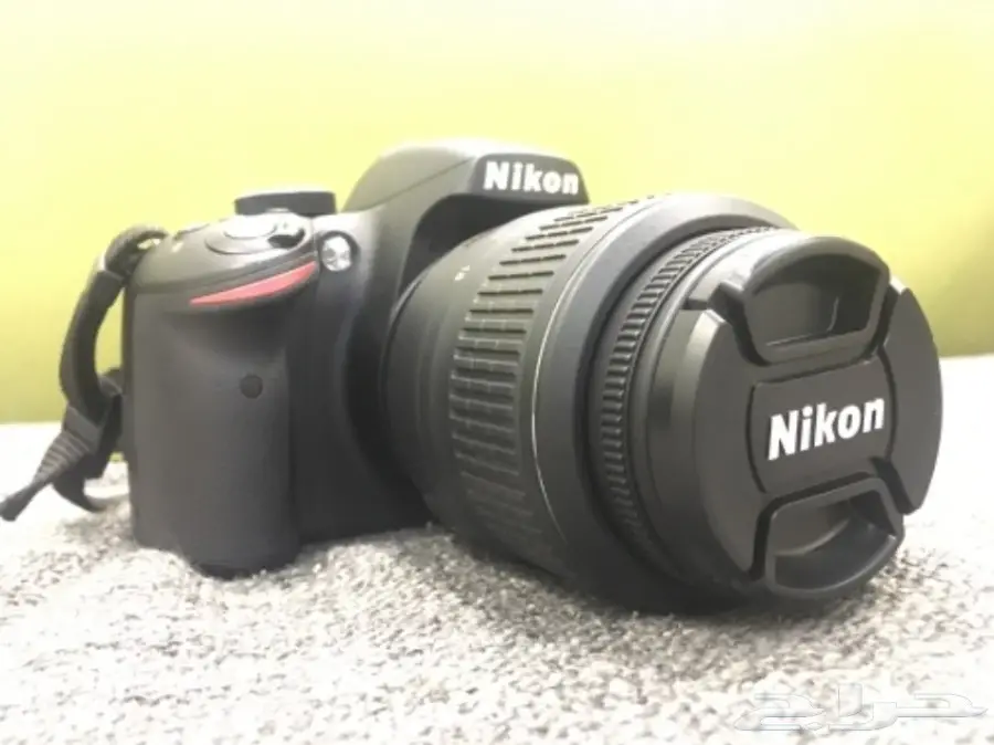 كاميرا Nikon للبيع