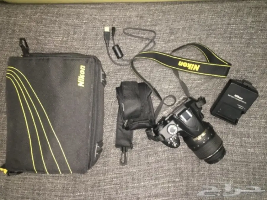 كاميرا Nikon للبيع (image 1)