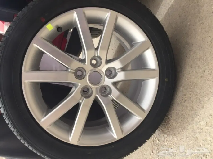 جنط كابرس 2016 للبيع 