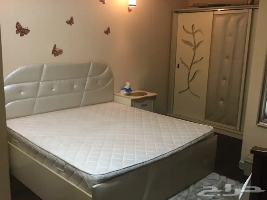 غرفة نوم استخدام نظيف  (image 3)