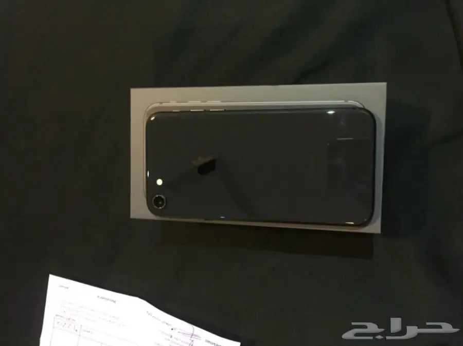 ايفون 8 256GB - بحالة ممتازة (image 1)
