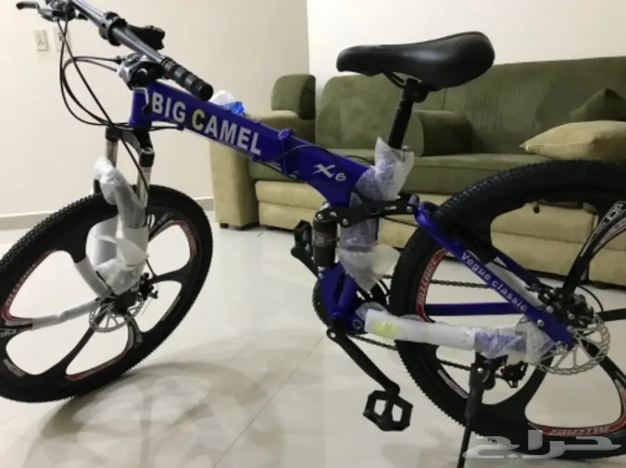 دراجات قابلة للطي - فرصة لا تُفوّت! (image 2)
