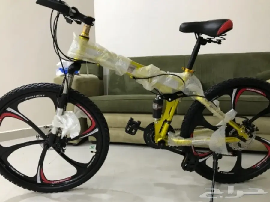 دراجات قابلة للطي - فرصة لا تُفوّت! (image 3)