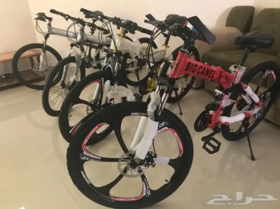 دراجات قابلة للطي - فرصة لا تُفوّت! (image 6)