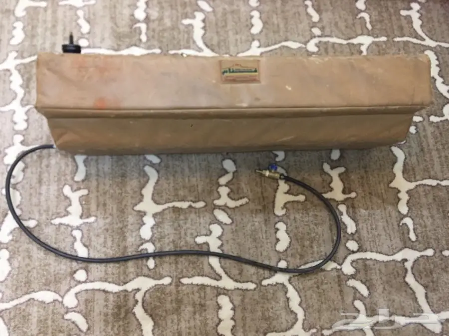 تانكي جيب ألمنيوم (image 1)