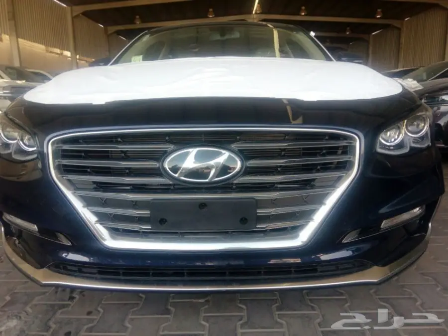  هيونداي ازيرا 2018 الوعلان (image 13)