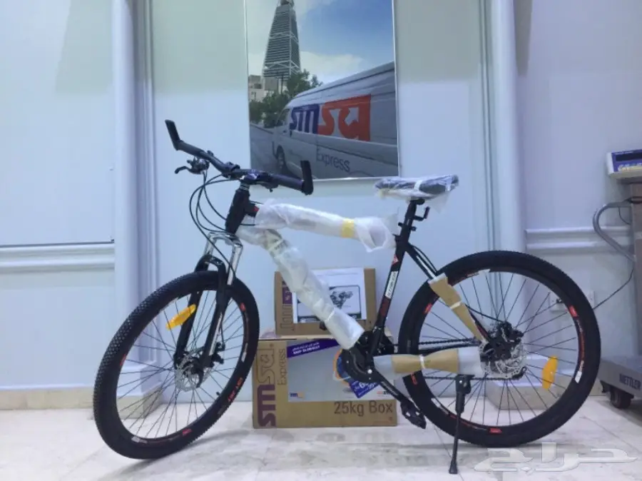 سياكل رياضية تصنيف هجين حق اسفلت و جبل  (image 6)