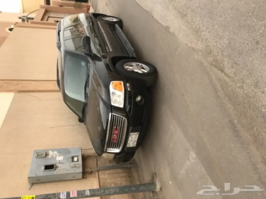 جمس انفوي xl2006 اسود عطل مكينه والباقي سليم