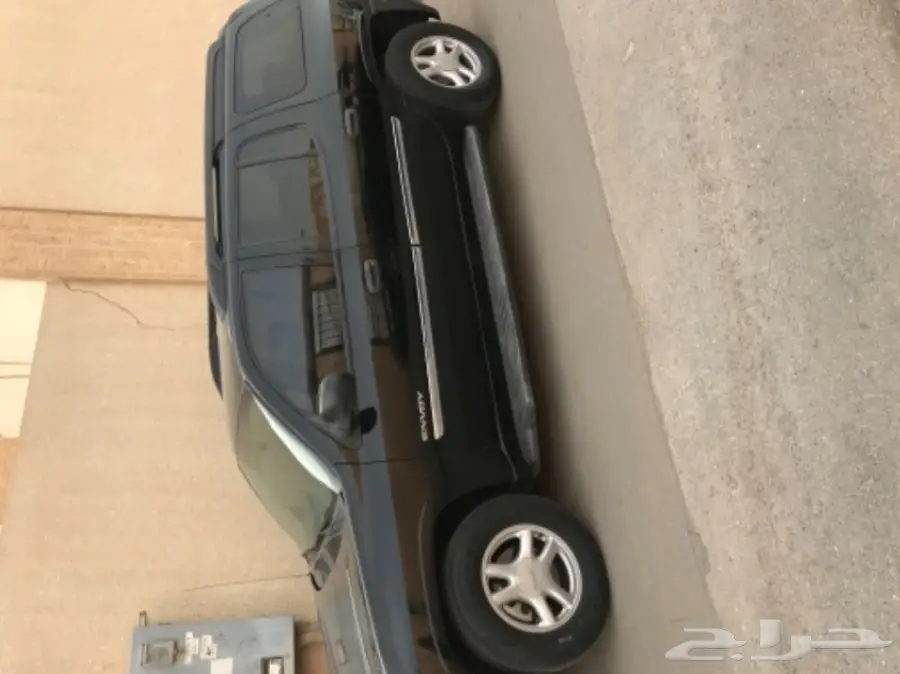 جمس انفوي xl2006 اسود عطل مكينه والباقي سليم (image 1)