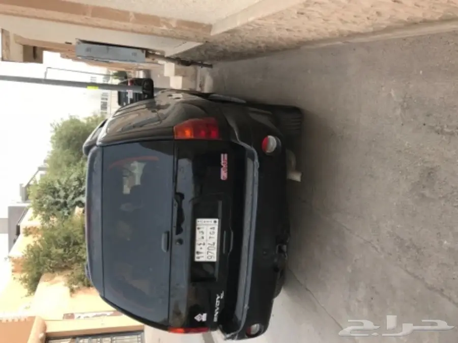 جمس انفوي xl2006 اسود عطل مكينه والباقي سليم (image 2)