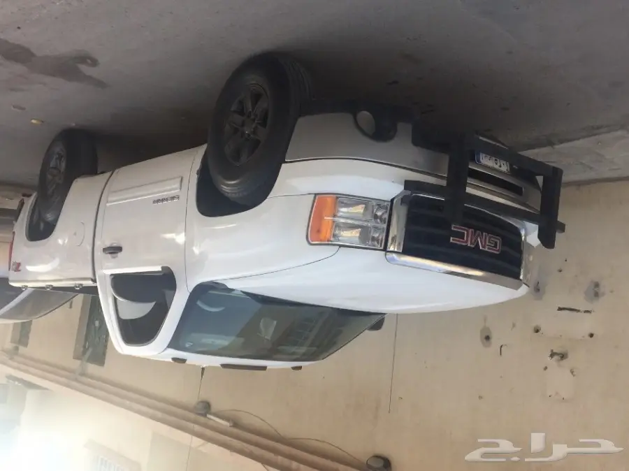 جمس سيرا 2010 دبل 