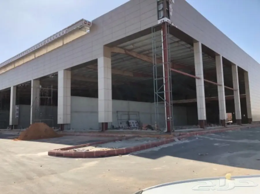 مقاول صالات مراكز تجاريه مستودعات  (image 1)