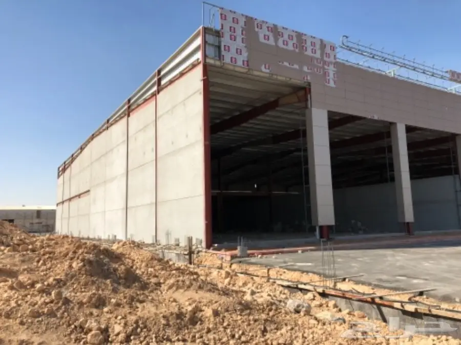 مقاول صالات مراكز تجاريه مستودعات  (image 3)