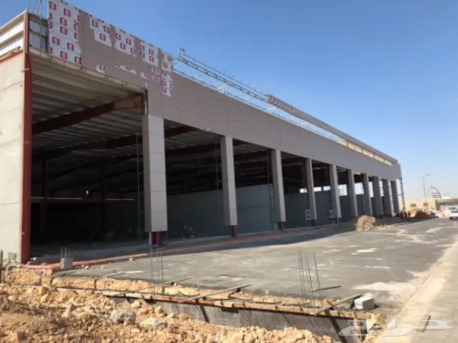 مقاول صالات مراكز تجاريه مستودعات  (image 4)