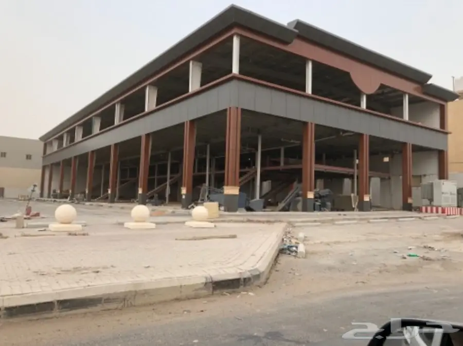 مقاول صالات مراكز تجاريه مستودعات  (image 5)