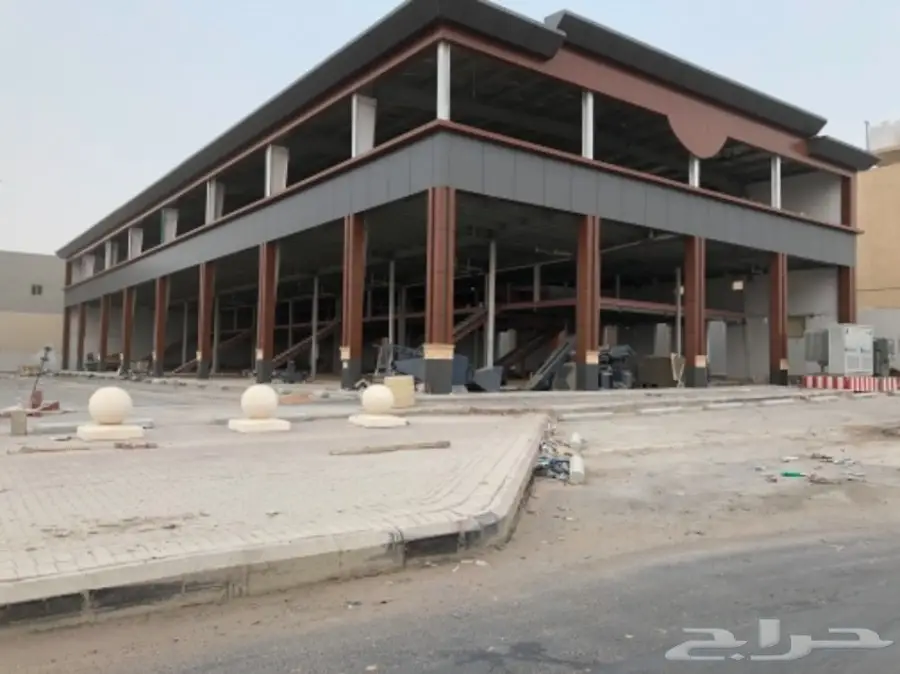 مقاول صالات مراكز تجاريه مستودعات  (image 7)