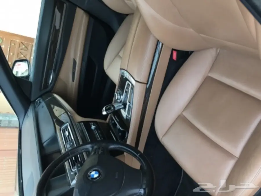 بي ام دبليو 730  موديل 2011 (image 1)