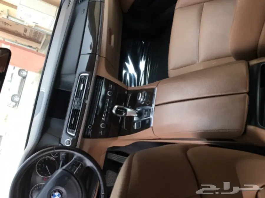 بي ام دبليو 730  موديل 2011 (image 3)