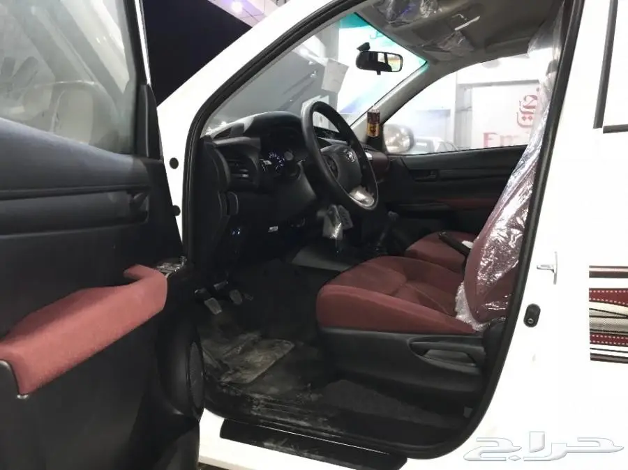 هايلوكس 2018 غمارتينGLX طيس سعودي(كاش وتقسيط) (image 3)