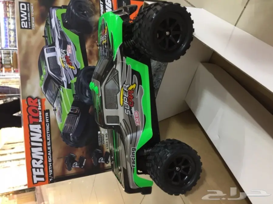 سيارة سريعه للشباب والأطفال  (image 3)