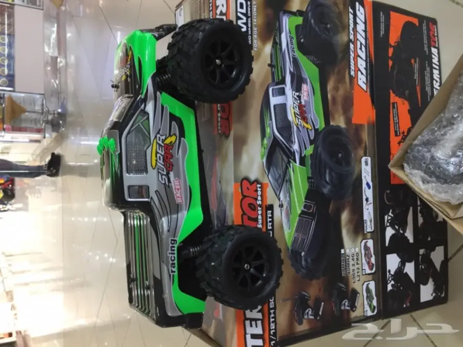 سيارة سريعه للشباب والأطفال  (image 5)