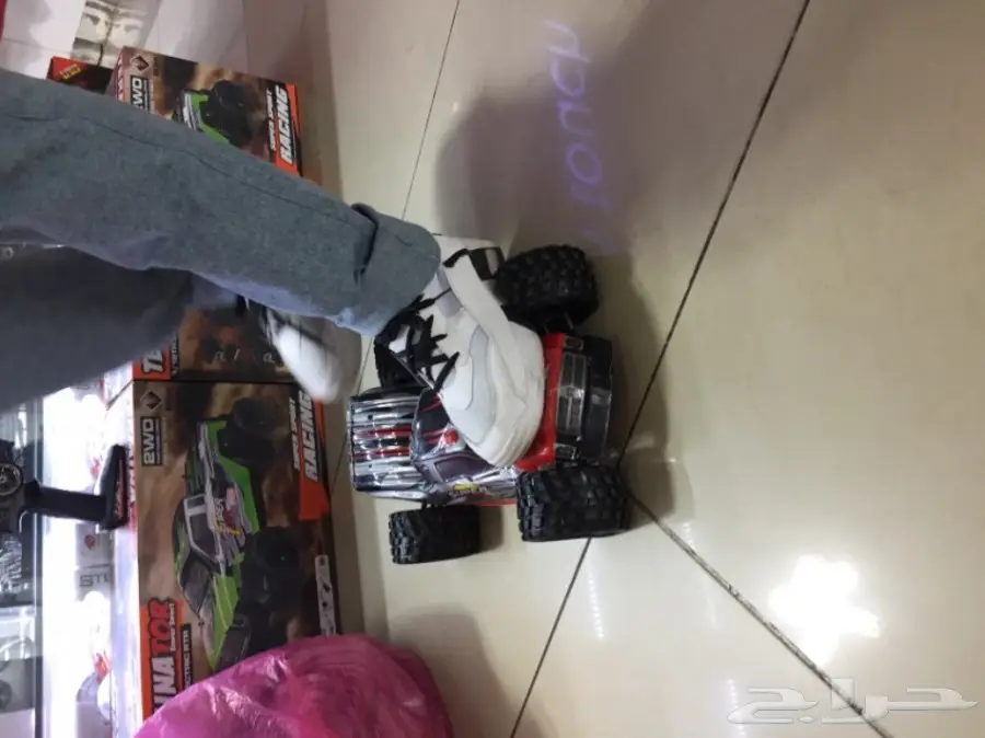 سيارة سريعه للشباب والأطفال  (image 9)