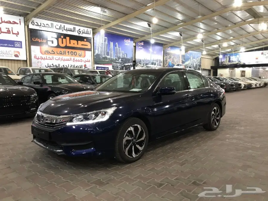 اكورد 2017 اسبشل سعودي بالنقد و التقسيط (image 1)