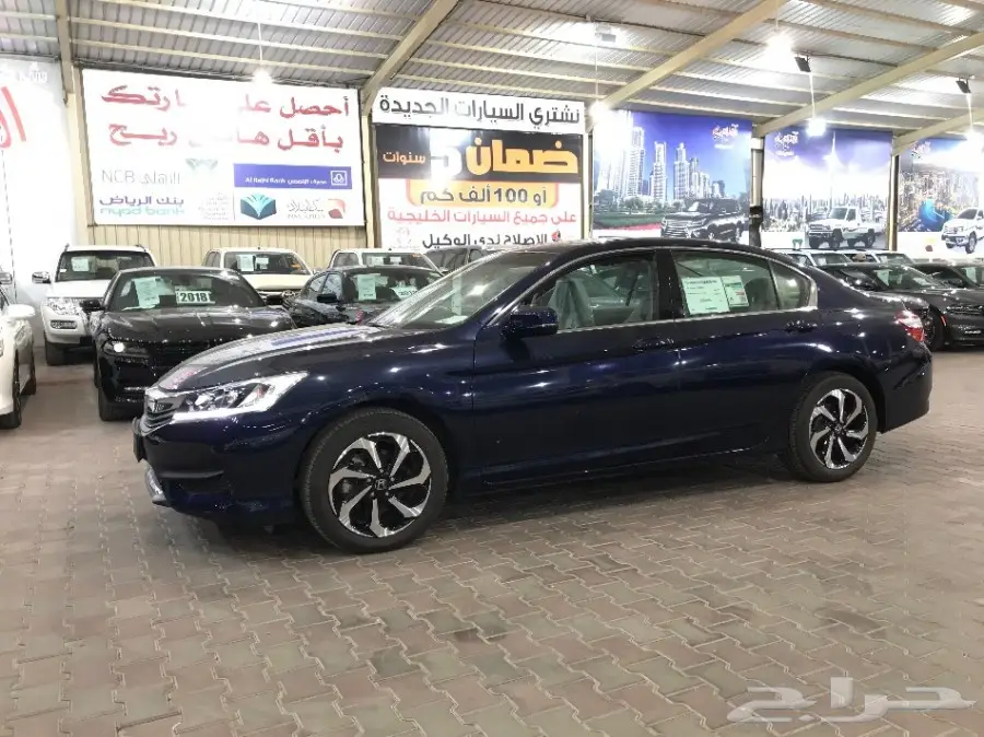 اكورد 2017 اسبشل سعودي بالنقد و التقسيط (image 3)