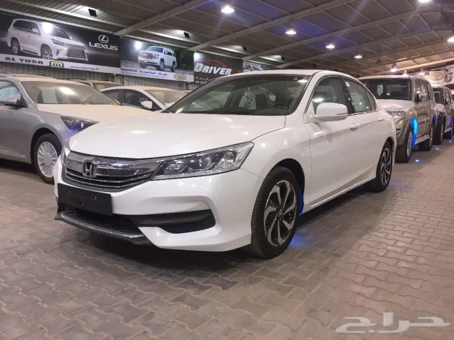 اكورد 2017 اسبشل سعودي بالنقد و التقسيط (image 4)