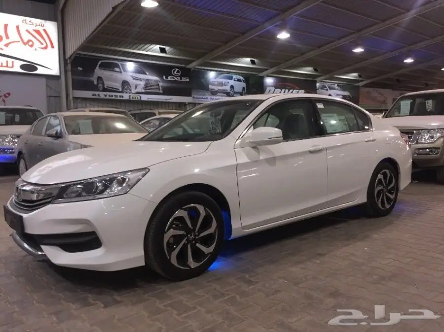 اكورد 2017 اسبشل سعودي بالنقد و التقسيط (image 5)