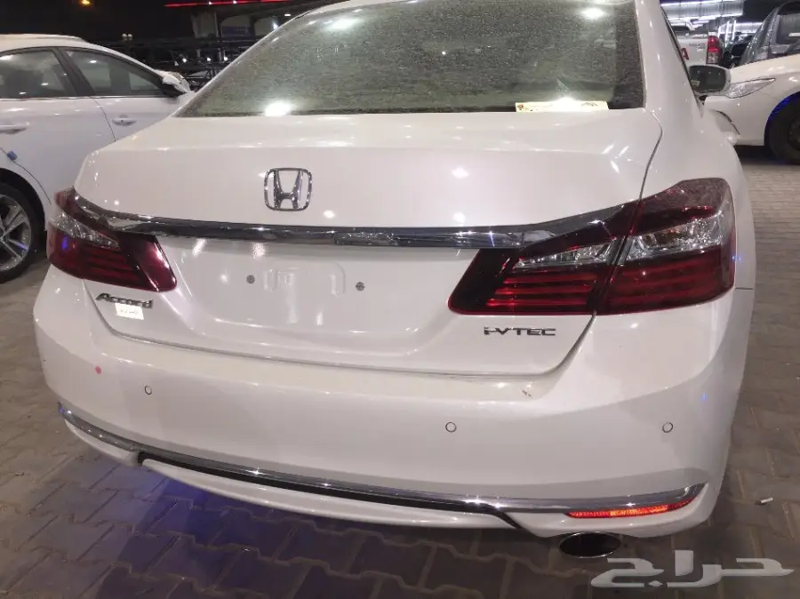 اكورد 2017 اسبشل سعودي بالنقد و التقسيط (image 7)