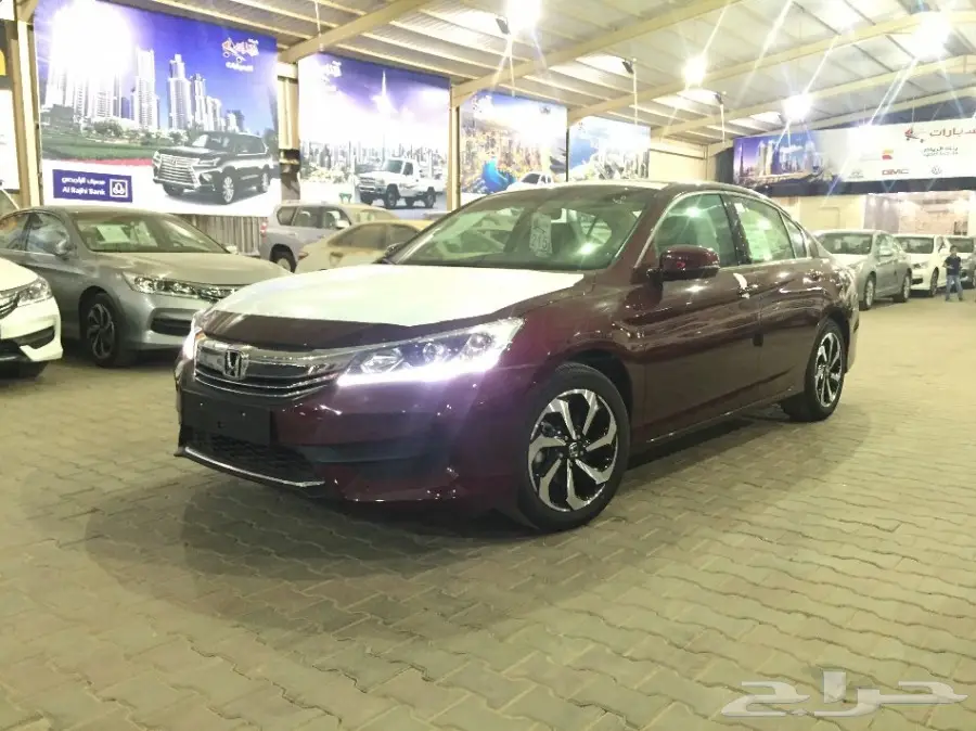 اكورد 2017 اسبشل سعودي بالنقد و التقسيط (image 8)