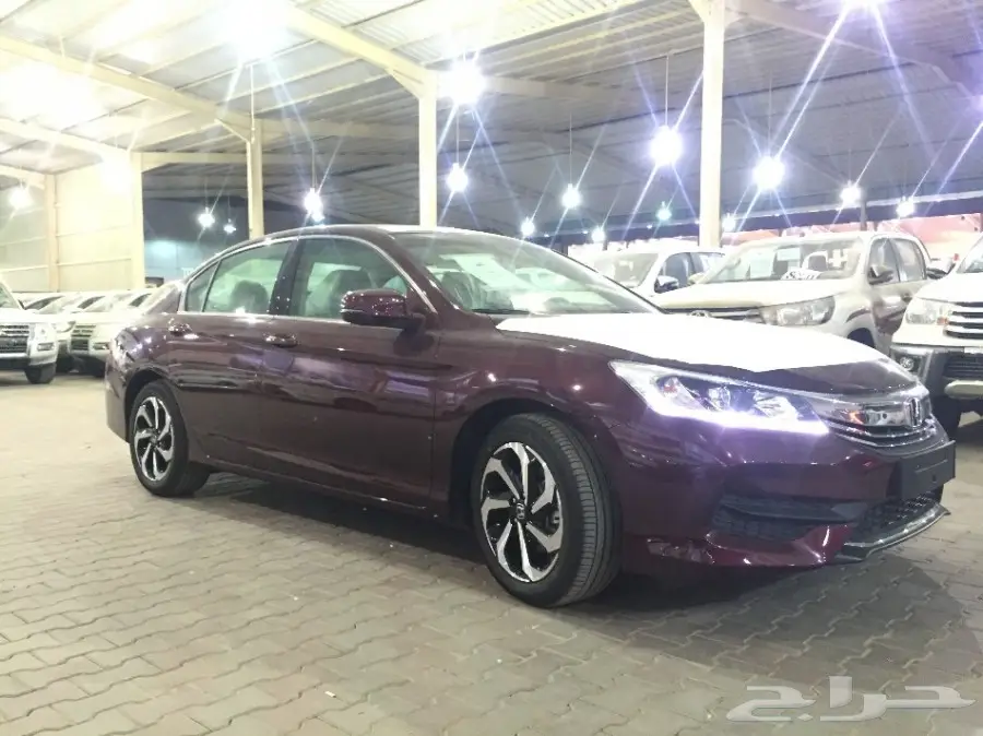 اكورد 2017 اسبشل سعودي بالنقد و التقسيط (image 9)