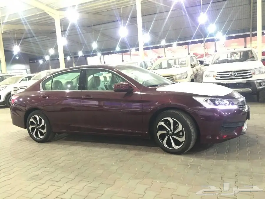 اكورد 2017 اسبشل سعودي بالنقد و التقسيط (image 10)