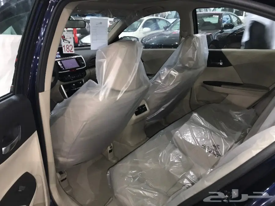 اكورد 2017 اسبشل سعودي بالنقد و التقسيط (image 13)