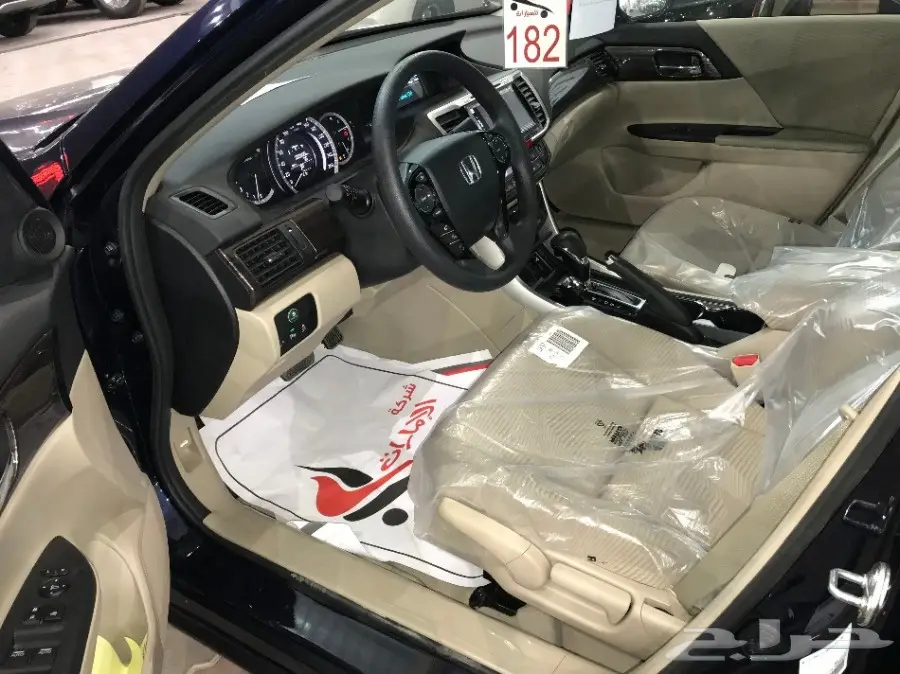 اكورد 2017 اسبشل سعودي بالنقد و التقسيط (image 14)