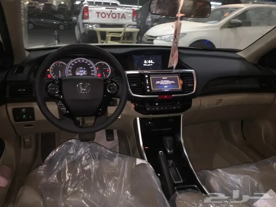 اكورد 2017 اسبشل سعودي بالنقد و التقسيط (image 15)