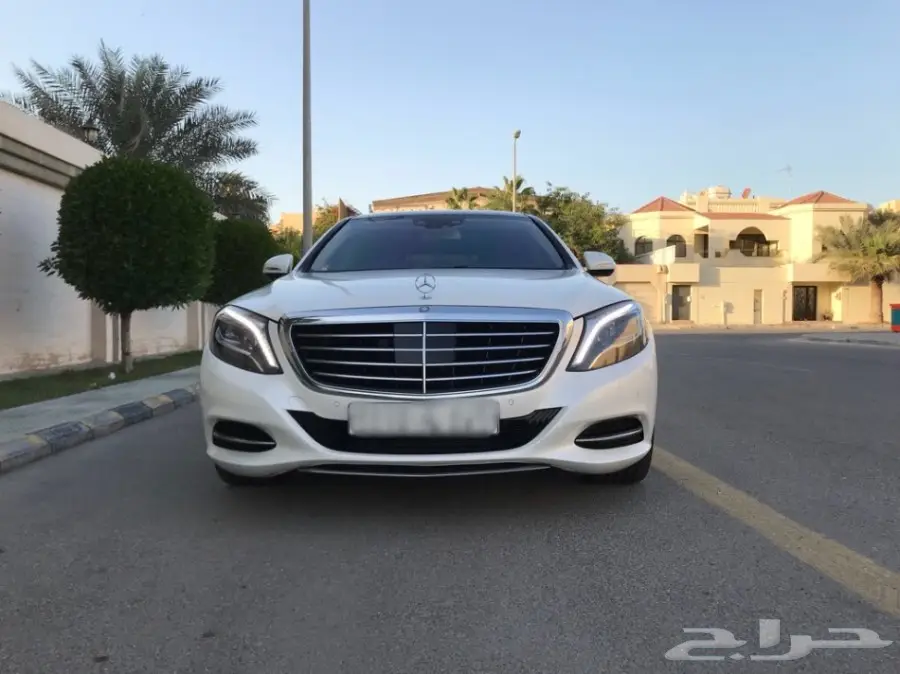 مرسيدس S 500 2015 (image 2)