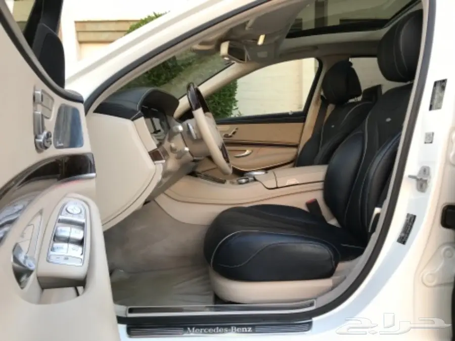 مرسيدس S 500 2015 (image 8)