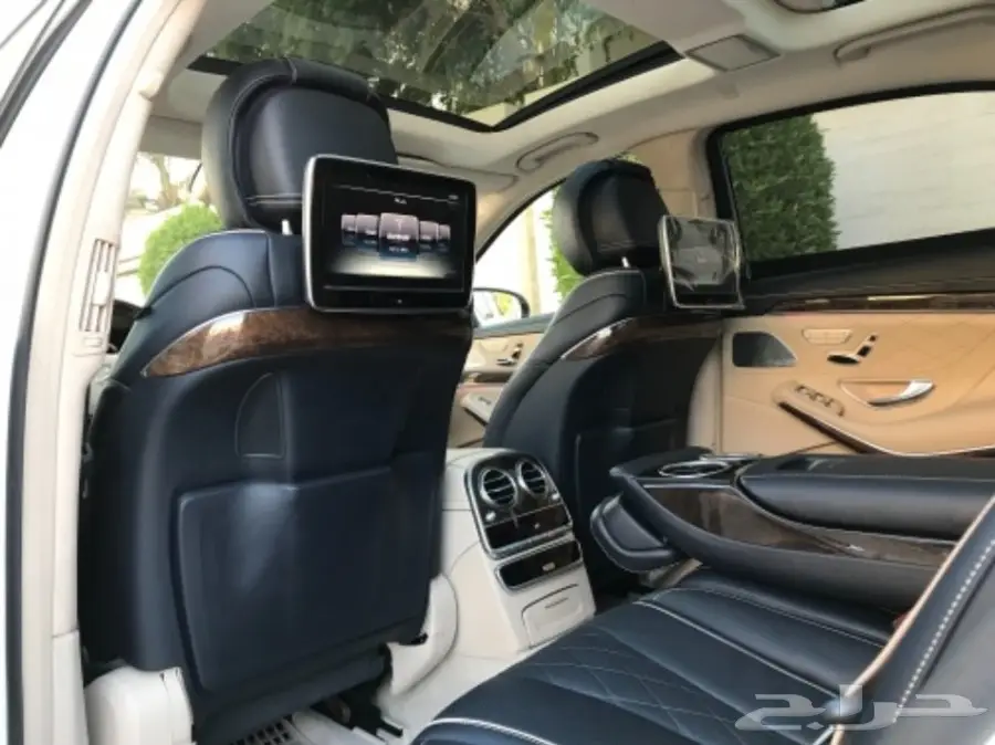 مرسيدس S 500 2015 (image 14)