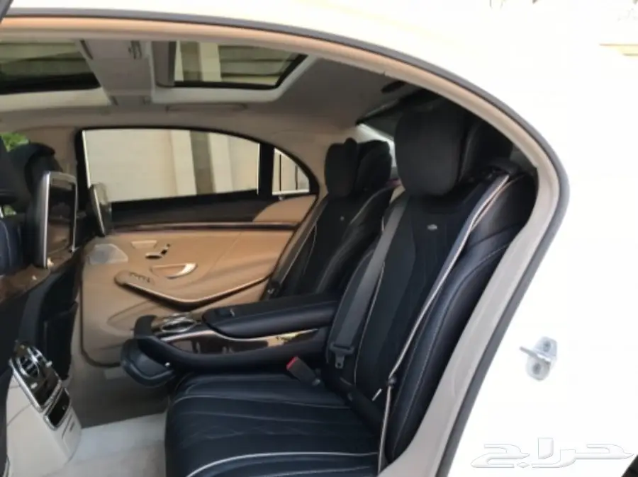 مرسيدس S 500 2015 (image 15)
