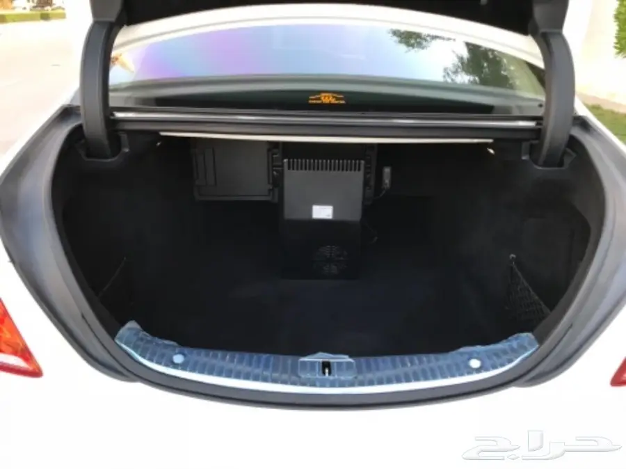 مرسيدس S 500 2015 (image 16)