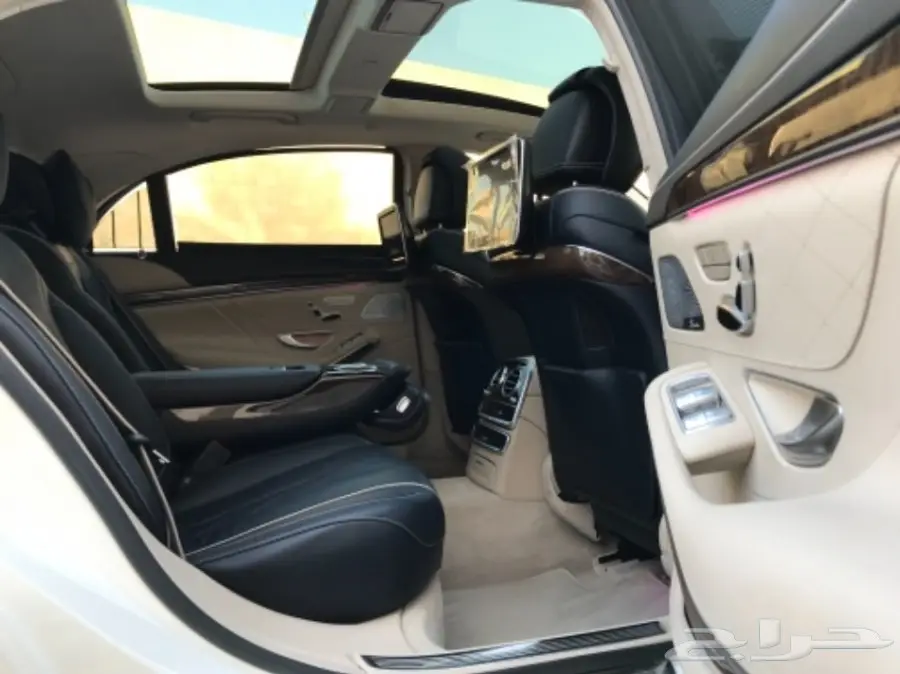 مرسيدس S 500 2015 (image 17)