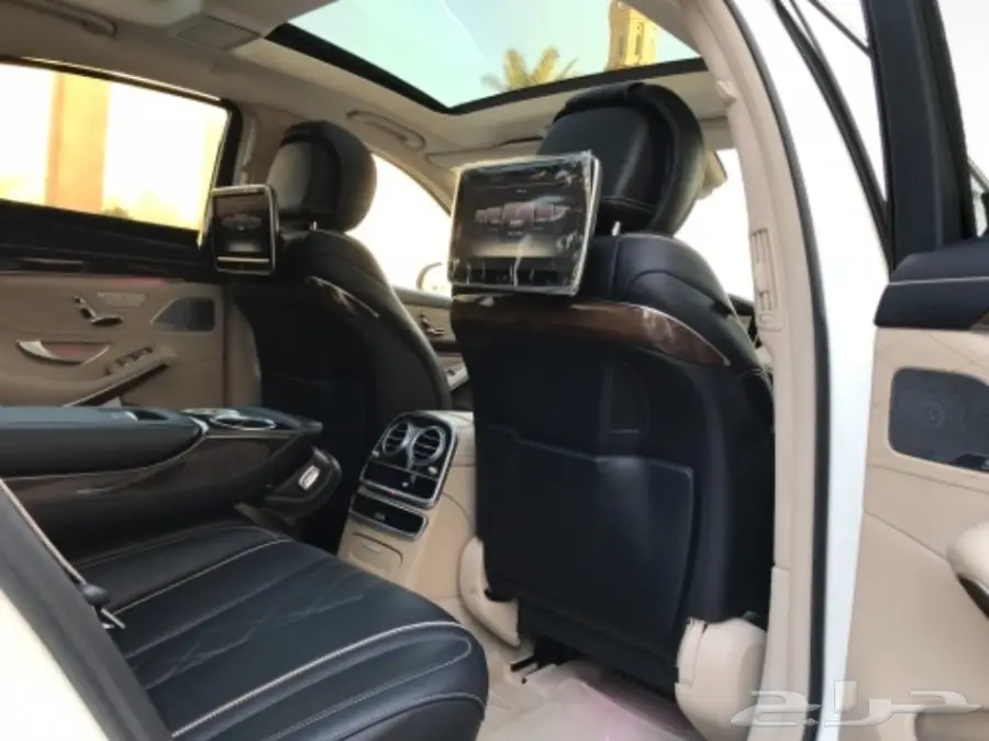 مرسيدس S 500 2015 (image 18)