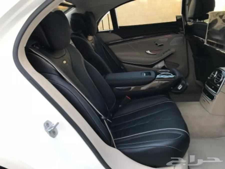 مرسيدس S 500 2015 (image 19)