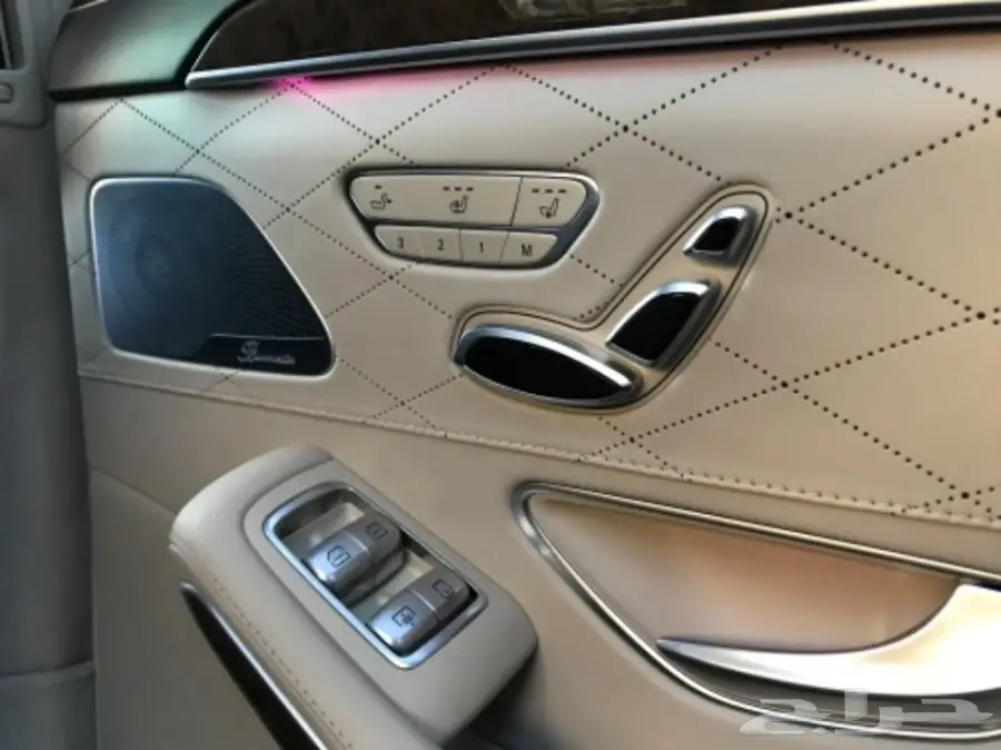 مرسيدس S 500 2015 (image 23)