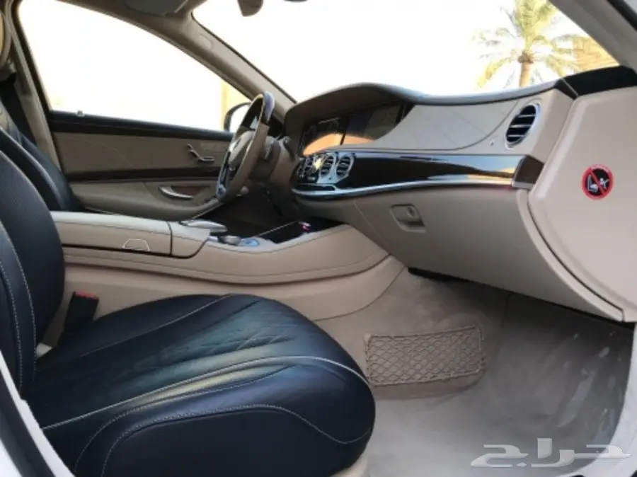 مرسيدس S 500 2015 (image 24)