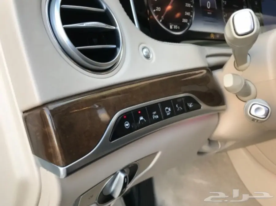 مرسيدس S 500 2015 (image 38)