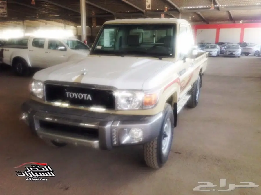 تويوتا شاص بريمي 2018 - الخضر للسيارات بريدة 